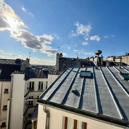 Sacre-coeur - Rue Chappe