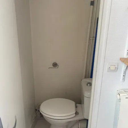 Sacre-coeur - Rue Chappe Διαμέρισμα