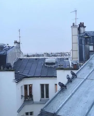 Sacre-coeur - Rue Chappe