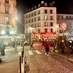 Sacre-coeur - Rue Chappe *