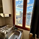 Sacre-coeur - Rue Chappe アパート パリ
