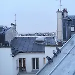 Sacre-coeur - Rue Chappe