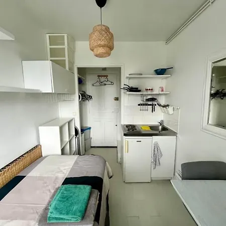 Mirabeau Coup De Coeur Parigi
