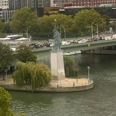 Mirabeau Coup De Coeur Apartment Paris
