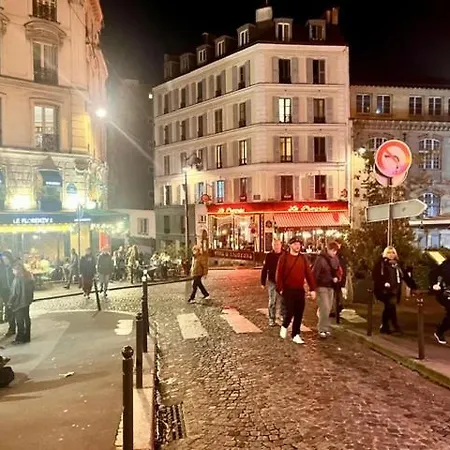 Sacre-coeur - Rue Chappe *