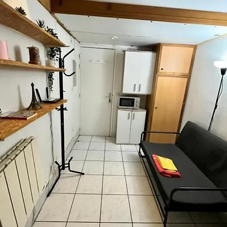 Appartement Sacre-coeur - Rue Chappe