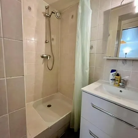 公寓 Sacre-coeur - Rue Chappe