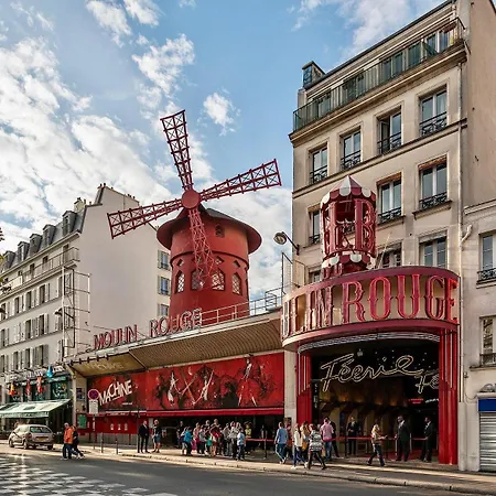 Sacre-coeur - Rue Chappe * 巴黎