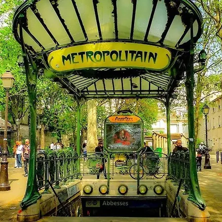 Sacre-coeur - Rue Chappe * 巴黎