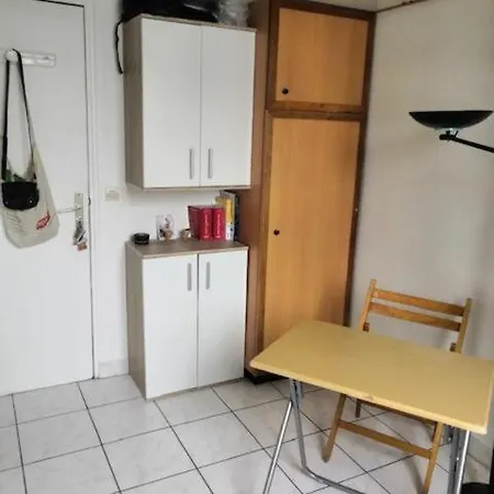 Sacre-coeur - Rue Chappe *