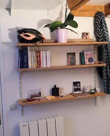 Sacre-coeur - Rue Chappe