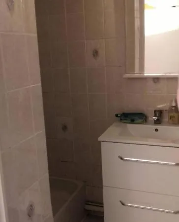 Sacre-coeur - Rue Chappe 公寓 巴黎