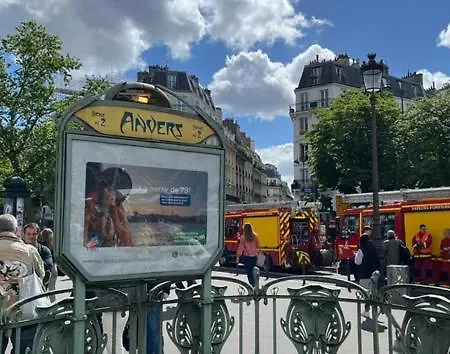 Sacre-coeur - Rue Chappe