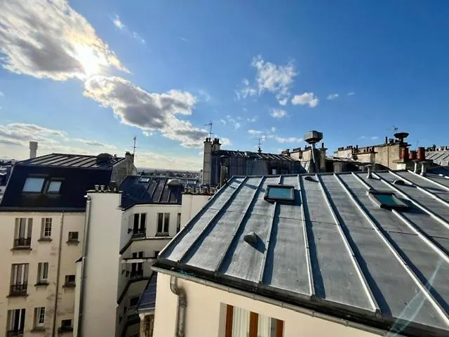 Sacre-coeur - Rue Chappe