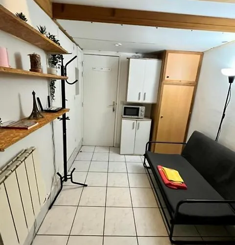 Apartmán Sacre-coeur - Rue Chappe