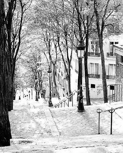 Apartmán Sacre-coeur - Rue Chappe Paříž