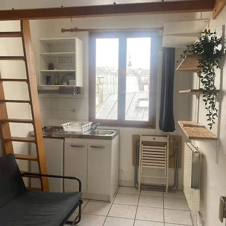 Sacre-coeur - Rue Chappe Appartement *