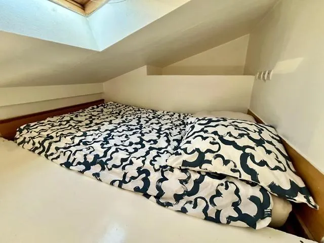 Sacre-coeur - Rue Chappe Appartement *