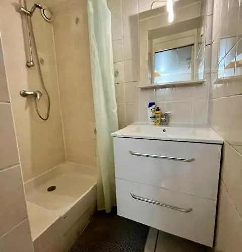 Sacre-coeur - Rue Chappe Appartement