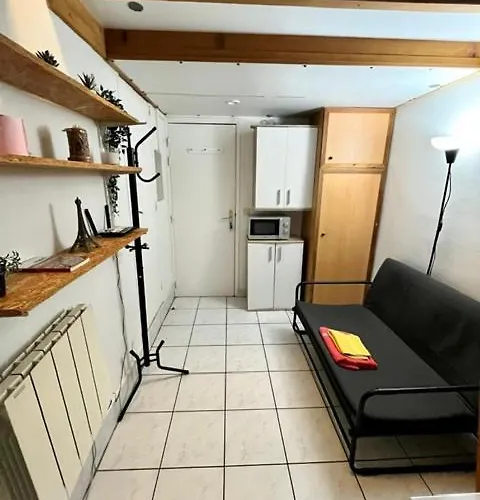 Sacre-coeur - Rue Chappe Appartement