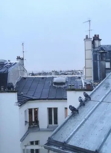 Sacre-coeur - Rue Chappe