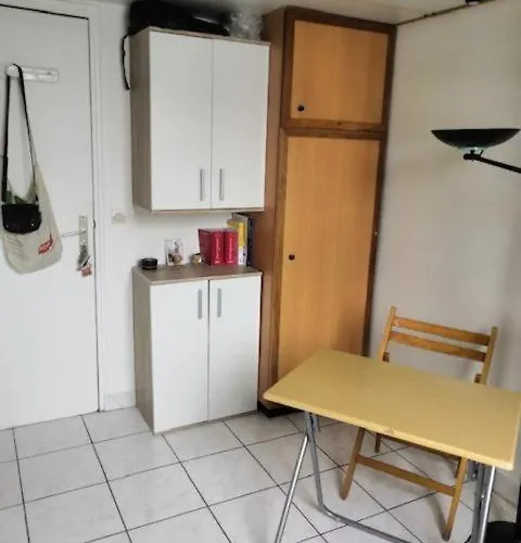 Sacre-coeur - Rue Chappe *