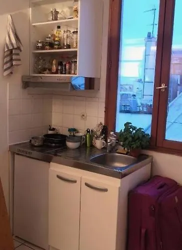 Sacre-coeur - Rue Chappe * Parijs