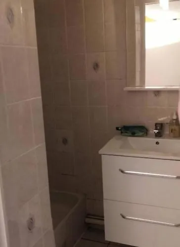 Sacre-coeur - Rue Chappe Appartement Parijs